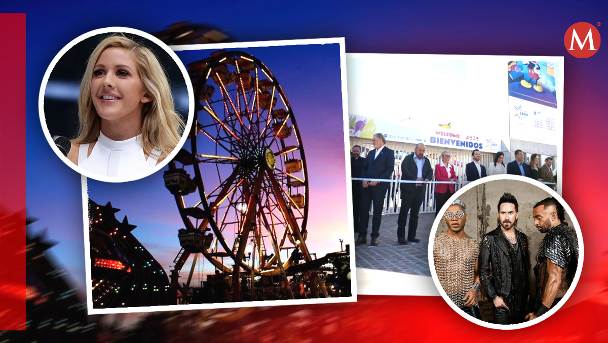 Inauguran Feria de León 2024| Dany Béjar-Edición Telediario