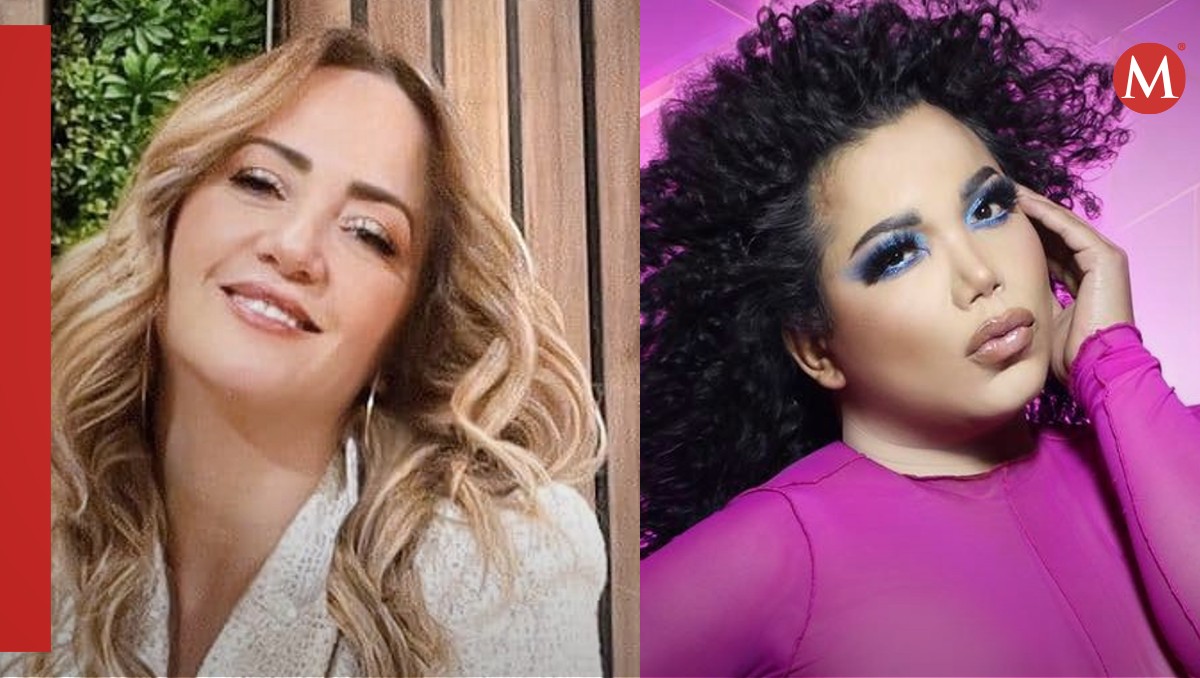 La conductora apoyó a la influencer tras agresiones / Instagram