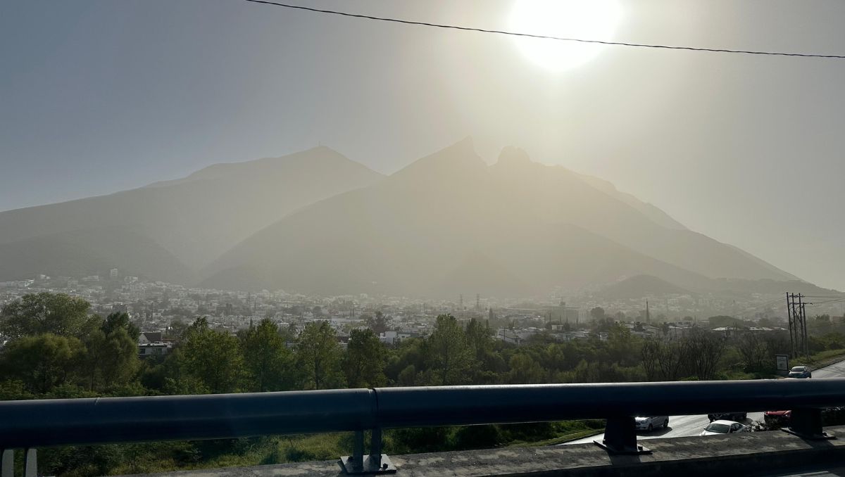 Mala calidad del aire en Área Metroplitana de Monterrey | Especial
