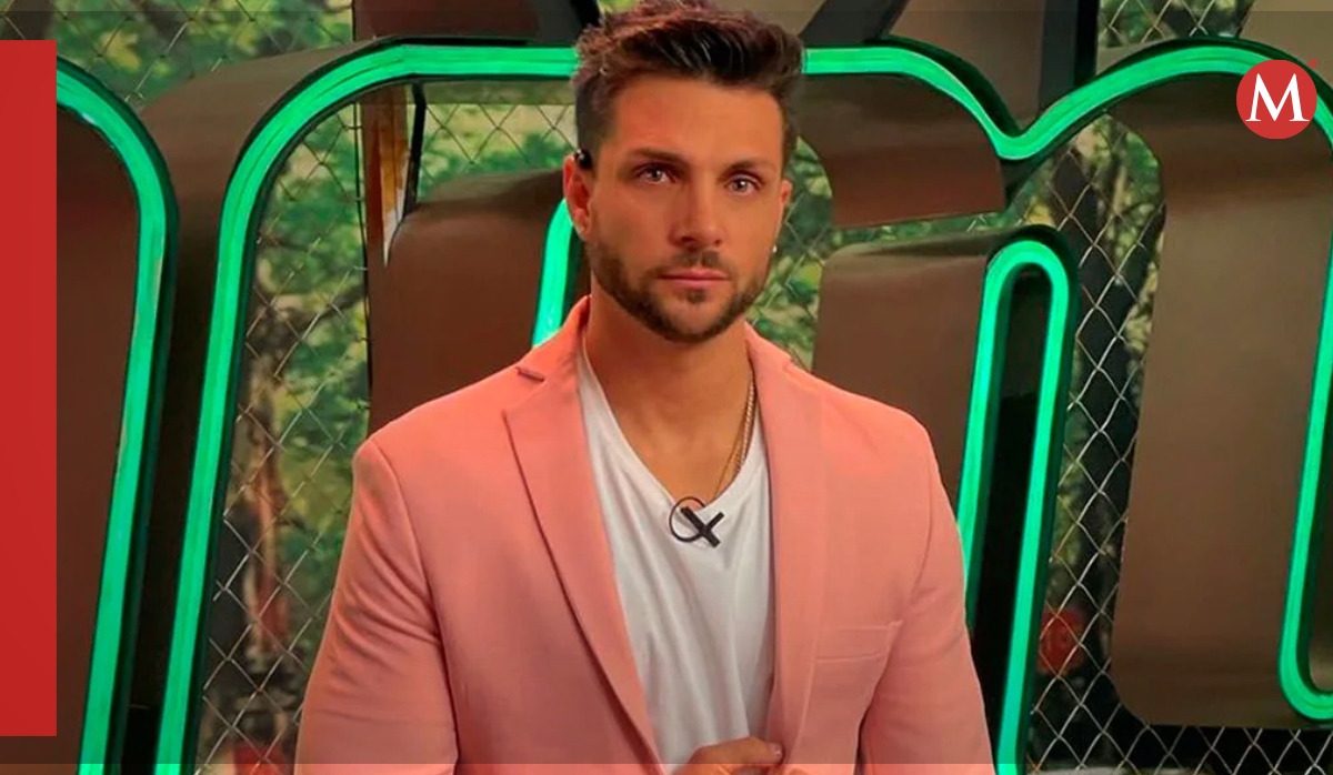 Nicola Porcella habla del novio de Wendy