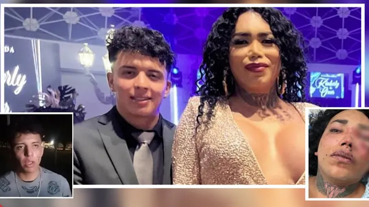 Paola Suárez ya interpuso denuncia contra a su agresor, quien le había propuesto matrimonio