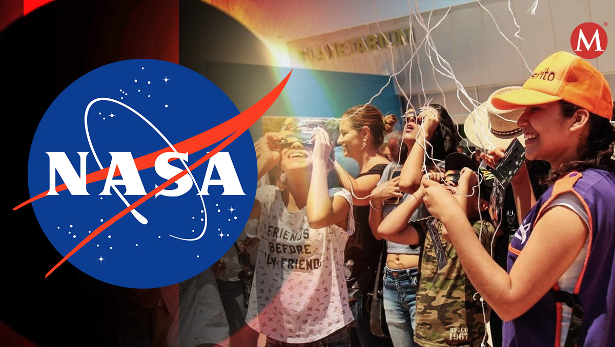 Personal de la NASA visitará Torreón para revisar la logística de la transmisión del eclipse total de sol. | Especial