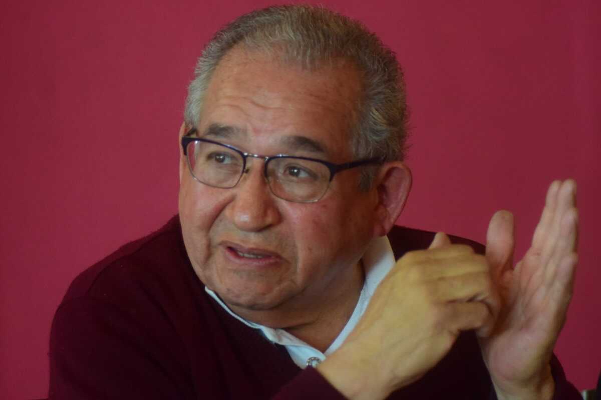 Ricardo Baptista, regidor de Tula. (Francisco Villeda)