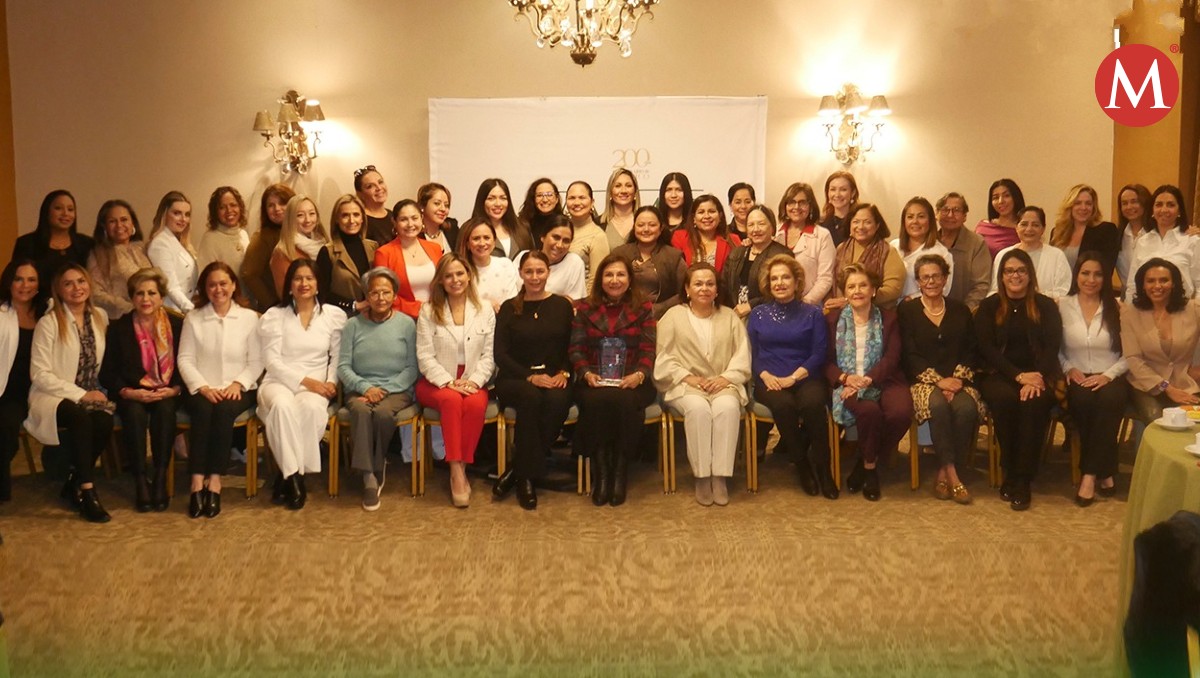 Socias de Ammje Tamaulipas.