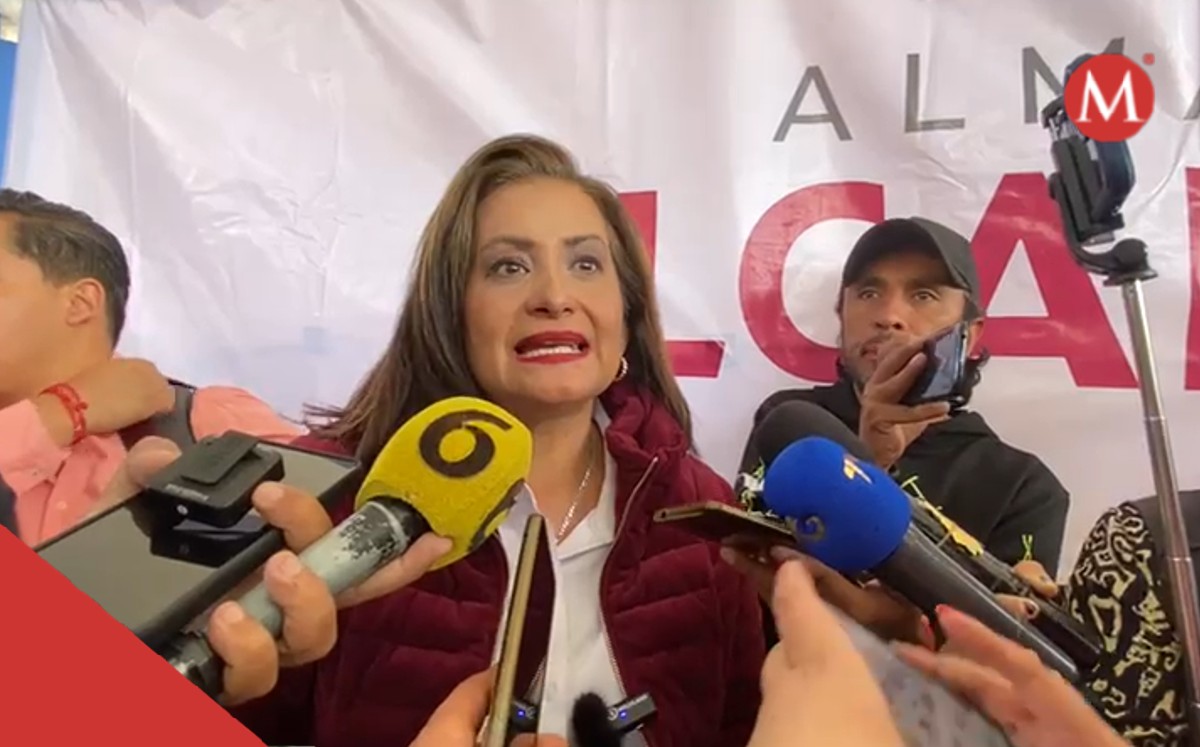 Alma Alcaraz responde a declaraciones del gobernador de Guanajuato