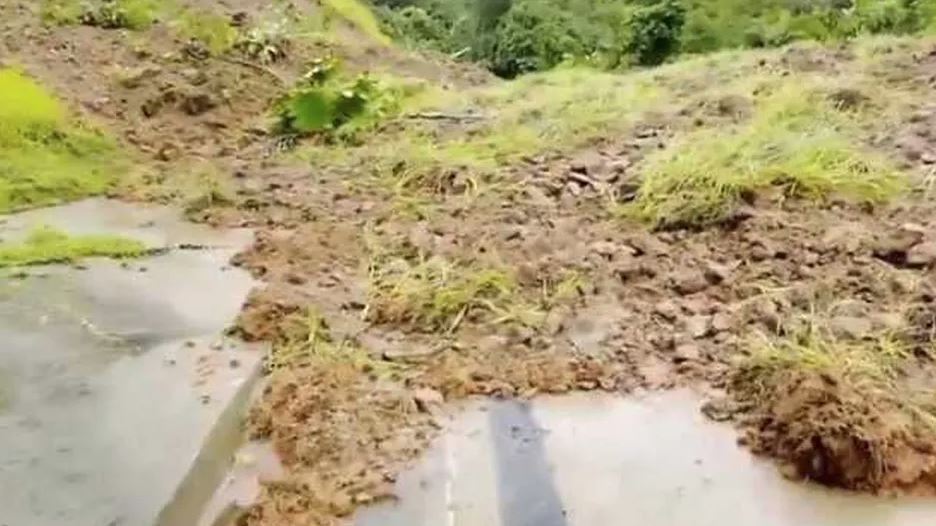 En Colombia, deslizamiento de tierra deja al menos 18 personas muertas