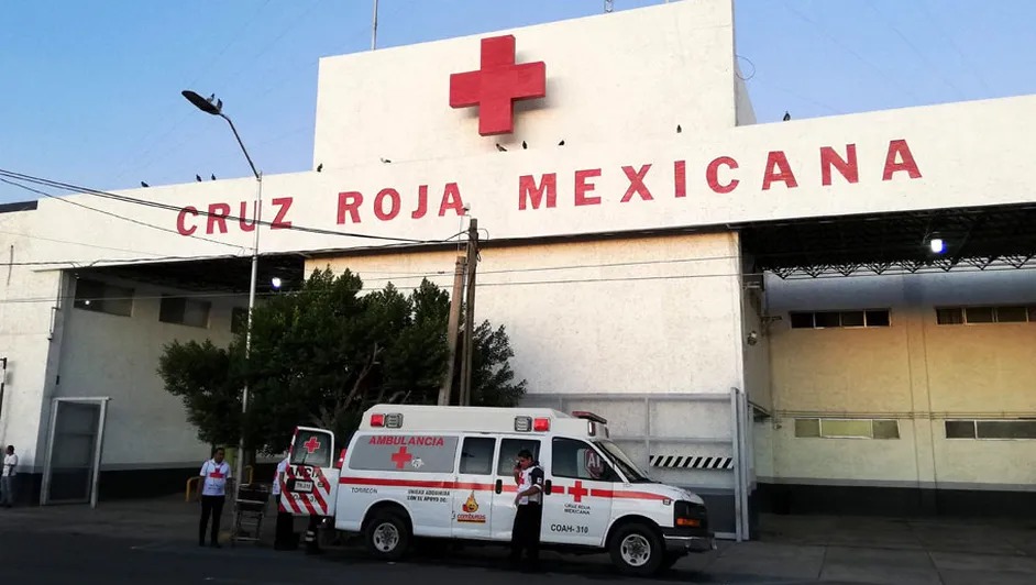 Cruz Roja Torreón