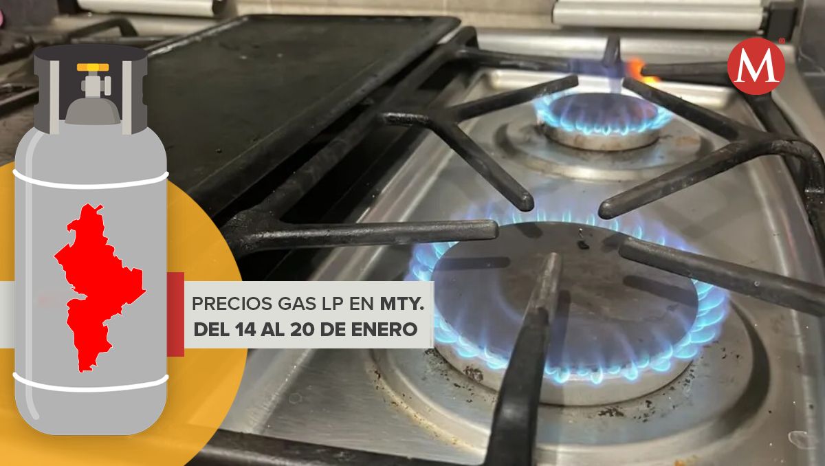 Esto son los precios del gas en Nuevo León. Especial