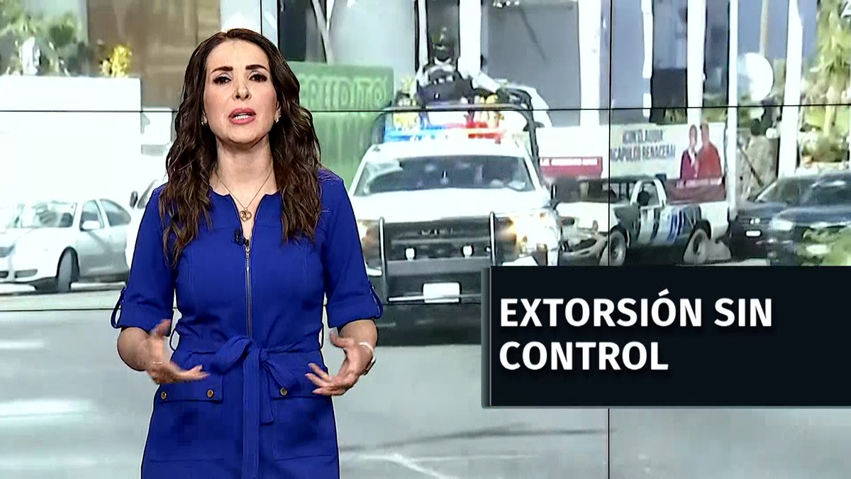 Familia Michoacana cobra impuestos en varias comunidades de Guerrero. Azucena a las 10, 12 de enero 2024