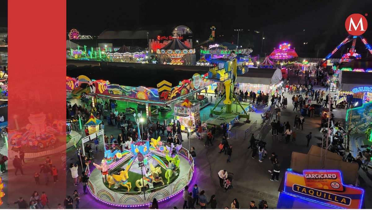 Feria de León 2024: Promociones para los juegos mecánicos | Especial