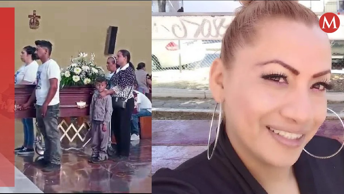 Funeral de activista Miriam Ríos en Jacona | Cortesía