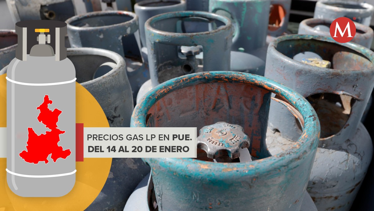 Gas LP en Puebla | Especial