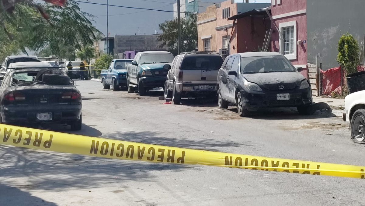 El hombre fallecido fue identificado como Juan Covarrubias Hernández, de 39 años. Agustín Martínez
