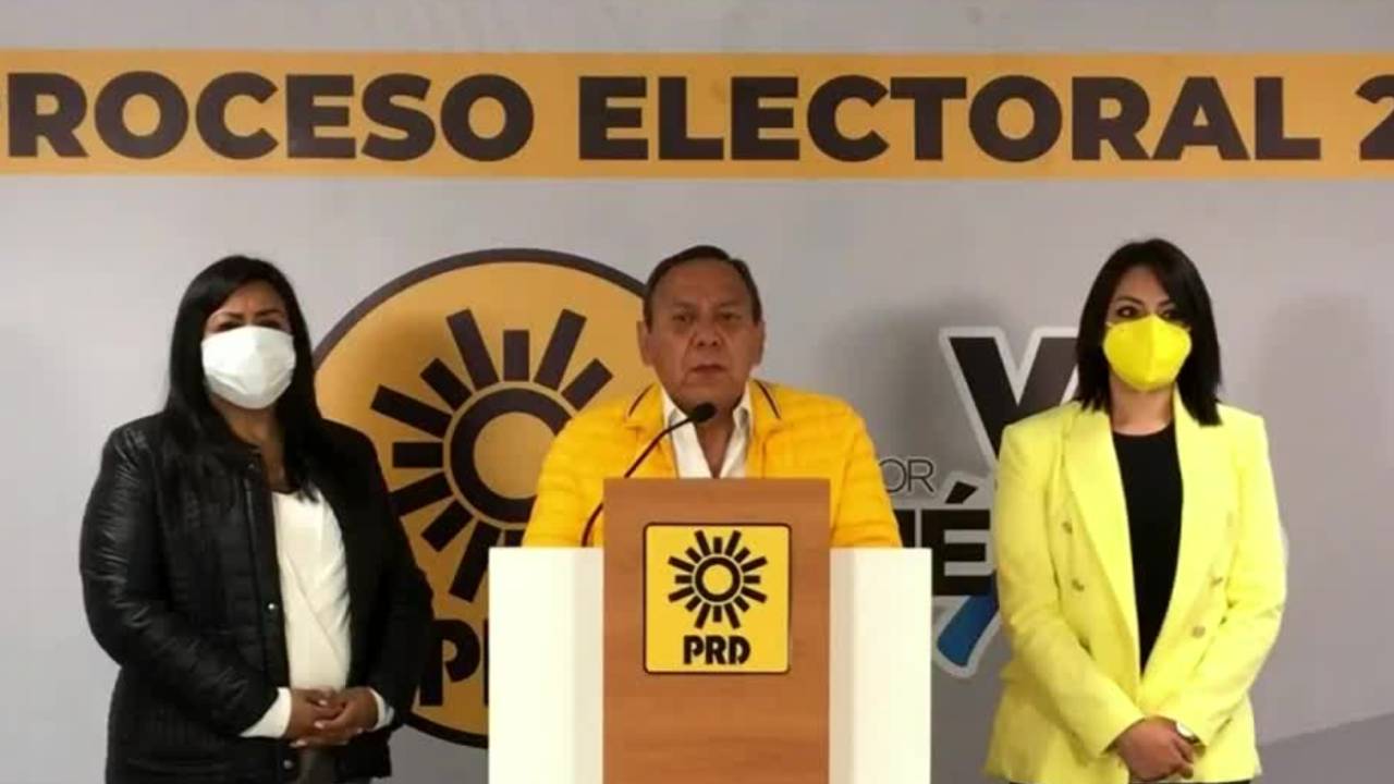 Jesús Zambrano afirma que acuerdo PAN-Coahuila no afecta alianza con Xóchitl Gálvez