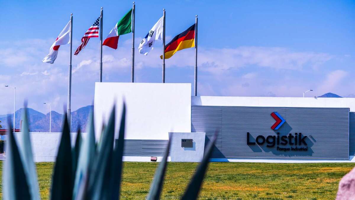 Se ordenó liberar a Fernando Villarreal y Blanca Ballesteros, dueños de Desarrollo Logistik. | logistikpark.com.mx