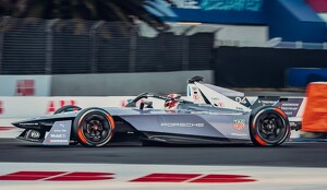 Pascal Wehrlein gana el e-Prix de la CdMx