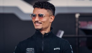Pascal Wehrlein se queda con la pole position en el e-Prix de la CdMx