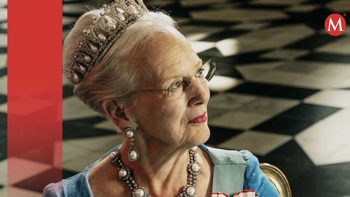 Reina Margarita duró 52 años en el trono de Dinamarca; este es el motivo por el que abdicó. | Especial
