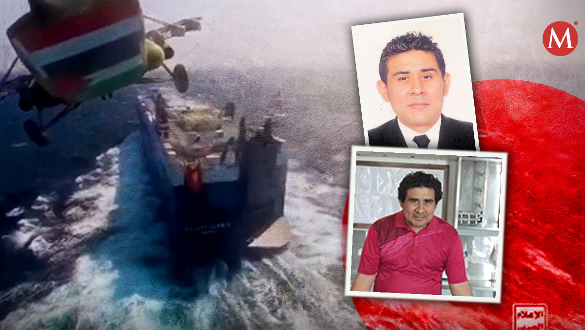 Siguen secuestrados marinos veracruzanos en Yemen | Especial