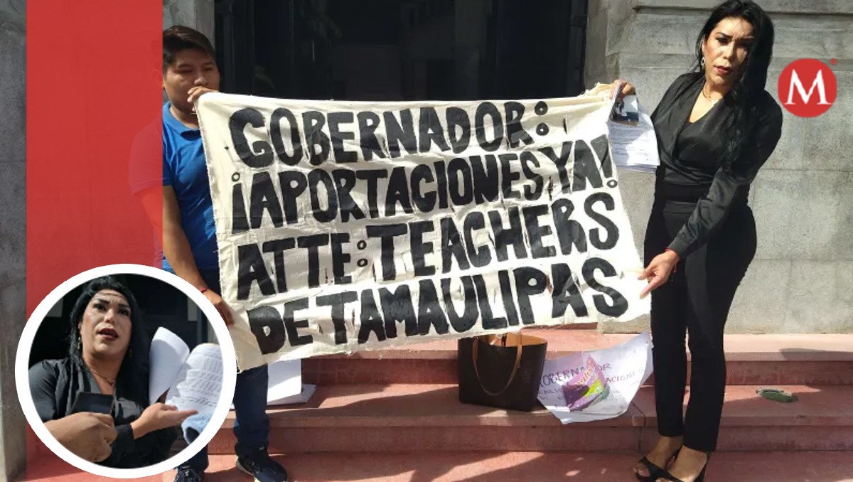 Sumarán demandas por adeudo a teacher´s en Tamaulipas