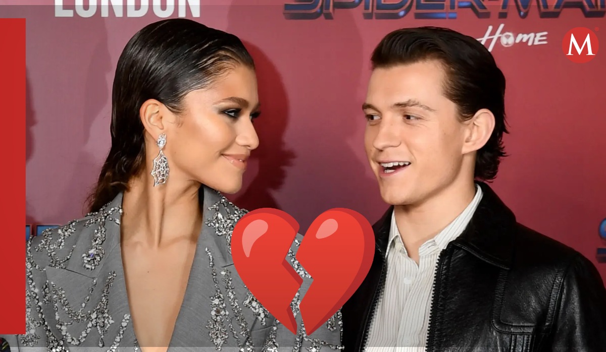 ¿Zendaya y Tom Holland se separaron?