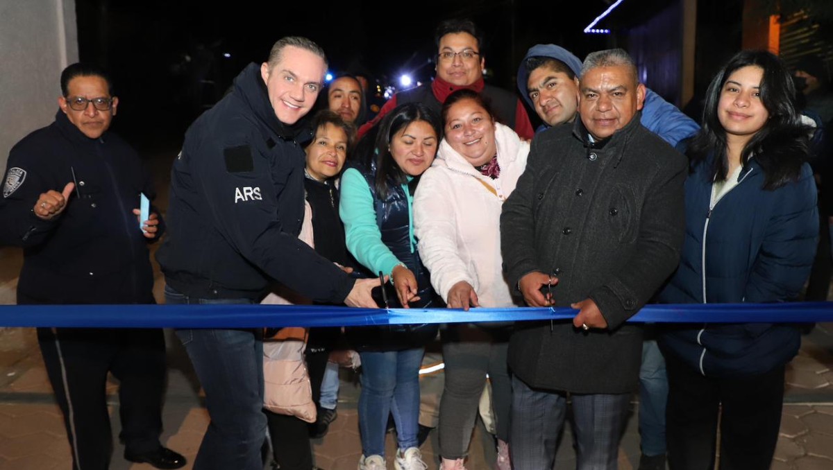 Alcalde de Cuajimalpa, Adrián Rubalcava | Especial