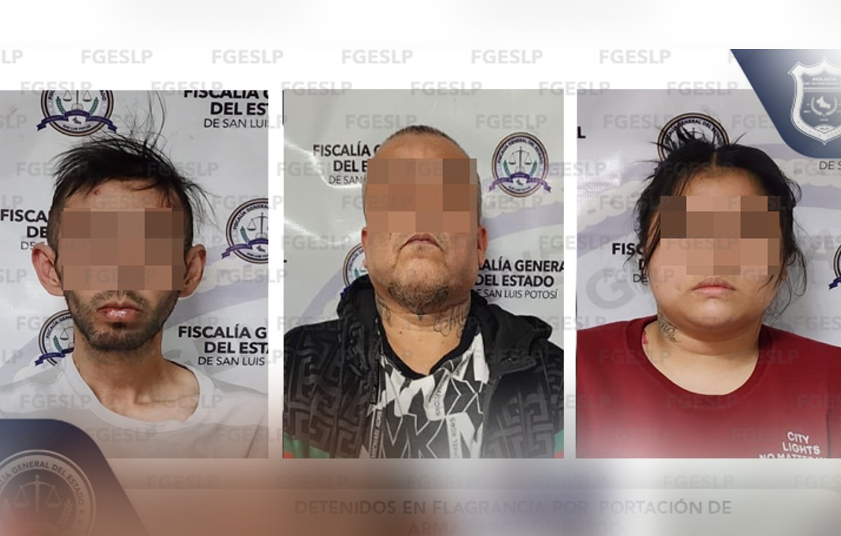 Capturan a 'El Nicho', líder criminal en San Luis Potosí. | Foto: Especial.