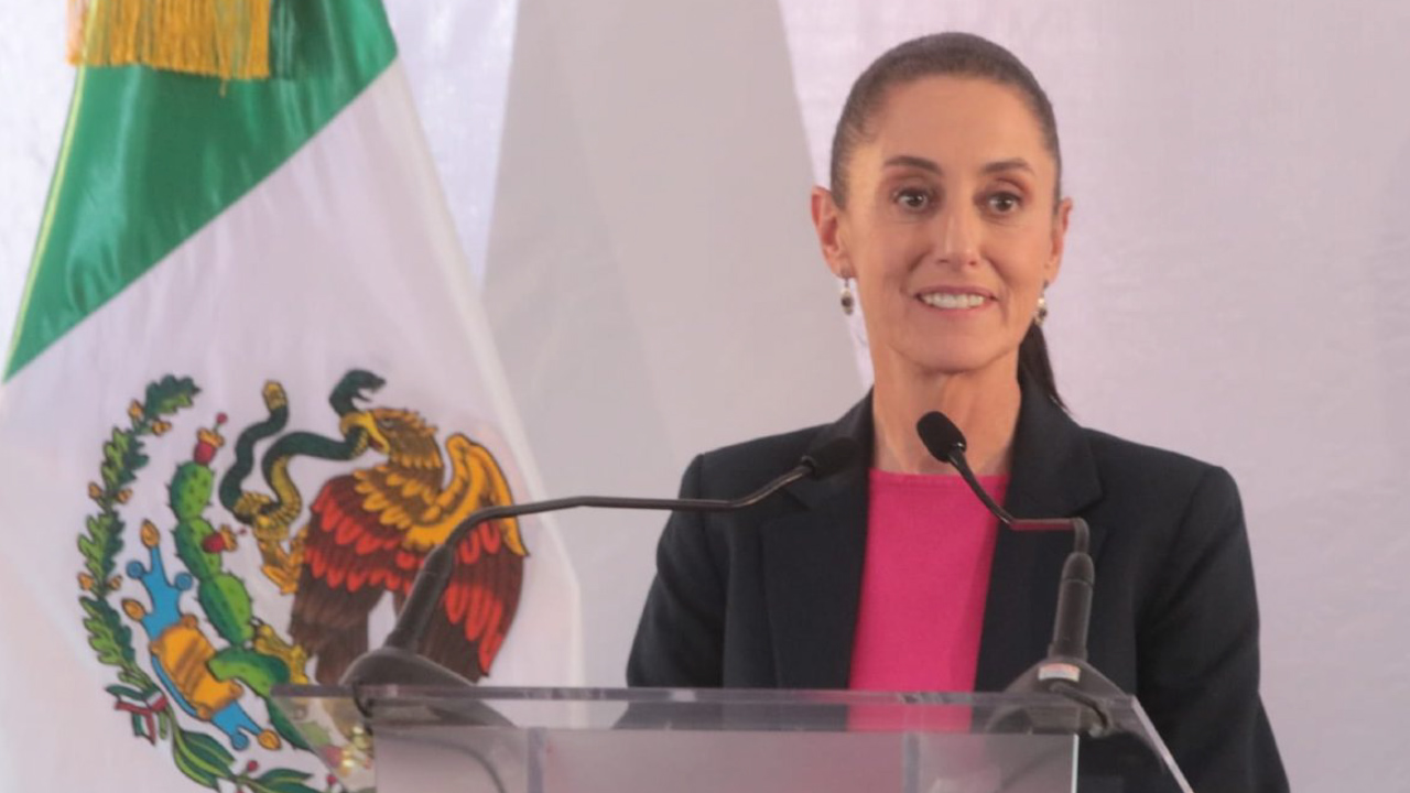 Claudia Sheinbaum destaca transformación de movilidad en CdMx