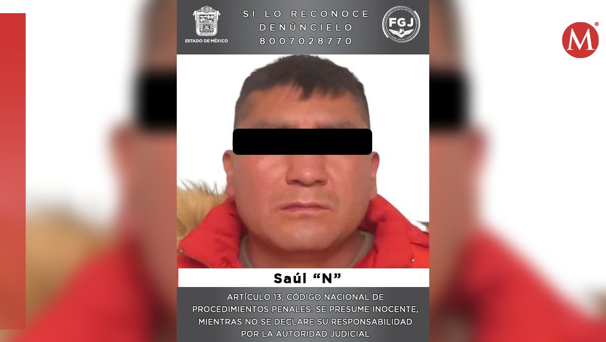 Detiene a policía por secuestro exprés en Edomex. | Especial