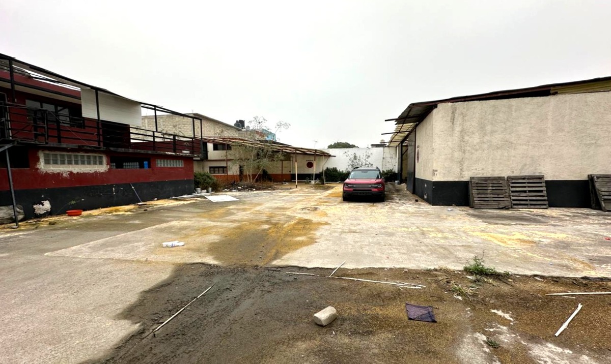 El inmueble era usado para sustraer hidrocarburo. | FGR