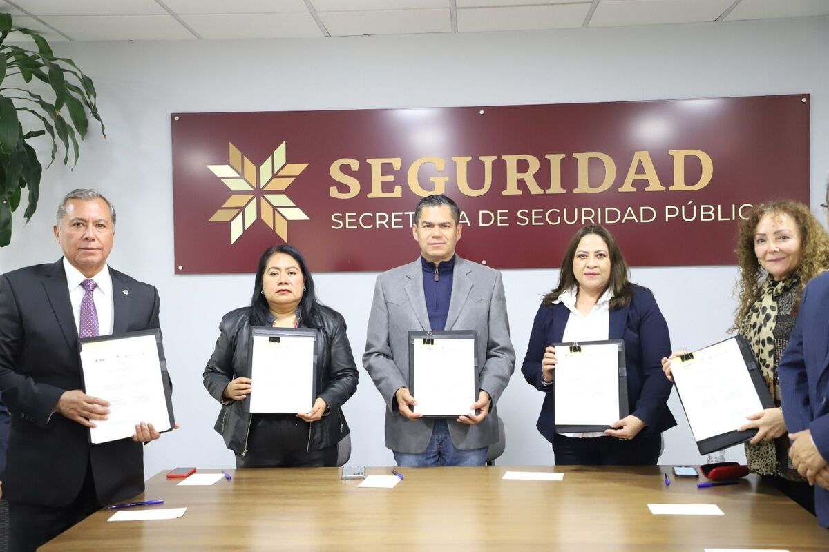 Firman acuerdo para garantizar el voto de personas en prisión preventiva (cortesía)
