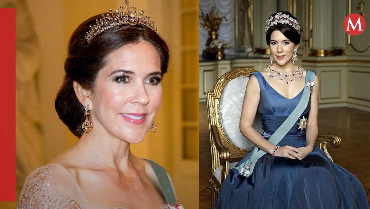 Mary Donaldson, la nueva reina de Dinamarca |