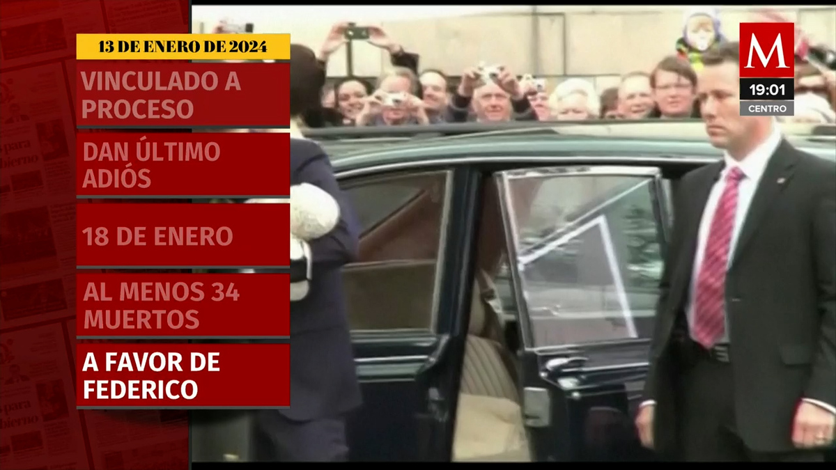 Notivox Noticias, con Víctor González, 13 de enero de 2024
