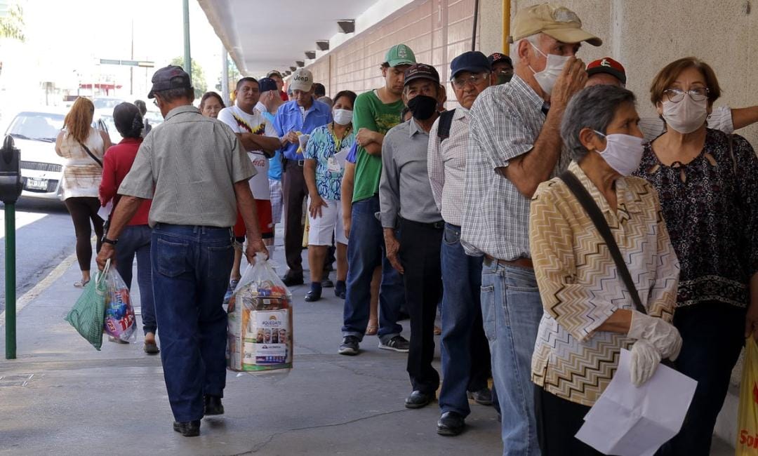 Programas sociales adultos mayores.