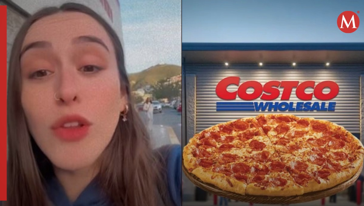 Revendedores de Costco ya son nenis y venden pizza de la tienda: VIDEO