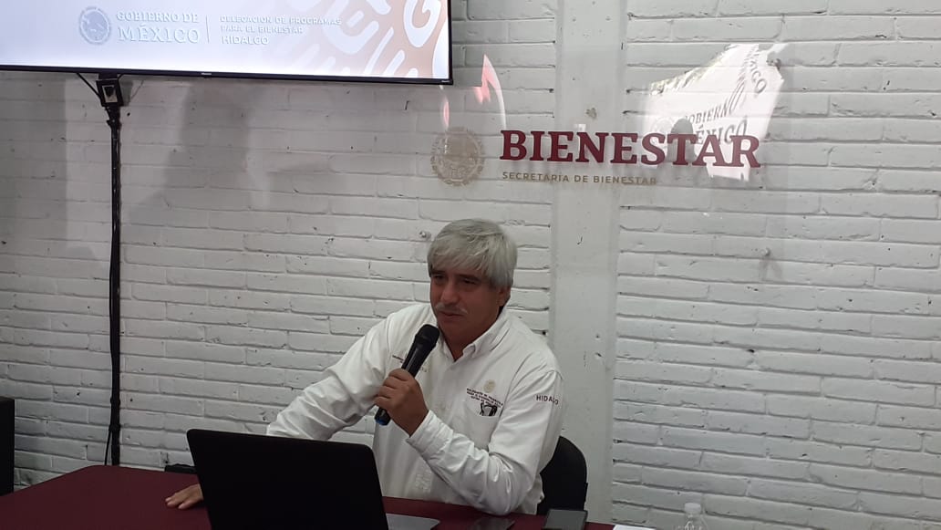 Abraham Mendoza rechazó la intención de cerrar filas a favor de los perfiles que contienden por el Senado (Teodoro Santos)