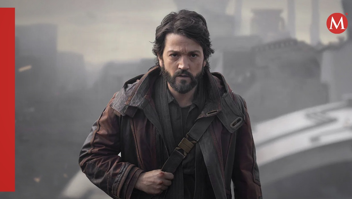 Andor, con Diego Luna, gana el Emmy a Mejor Serie de Drama | Especial