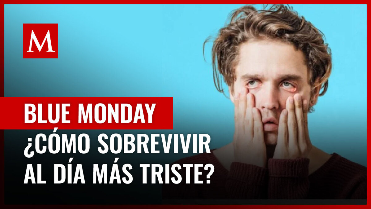 El Blue Monday se lleva acabo el tercer lunes de enero; te damos sugerencias para no pasarla tan mal