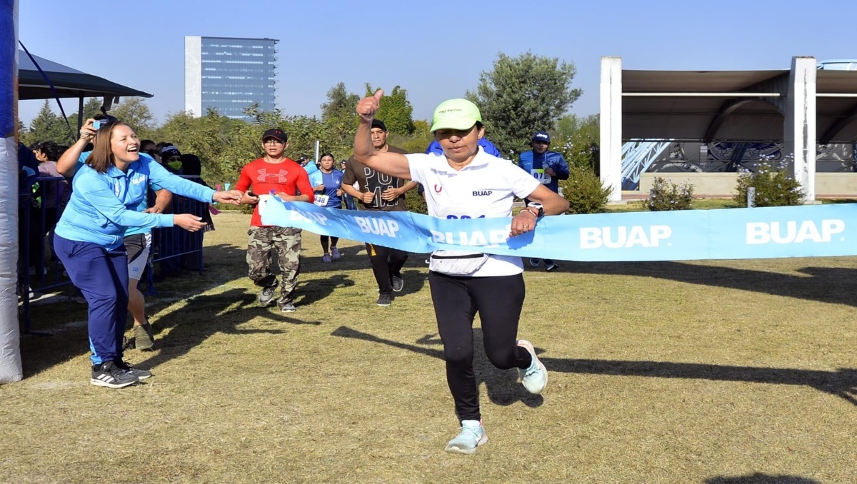 BUAP prepara la Carrera Universitaria Campo Traviesa en CU | Especial