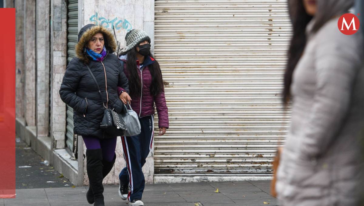 Consulta aquí el pronóstico del clima para este lunes 15 de enero | (Cuartoscuro)