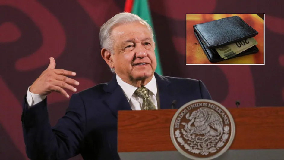 La 4T debe continuar para resarcir daños neoliberales a salarios y pensiones: AMLO