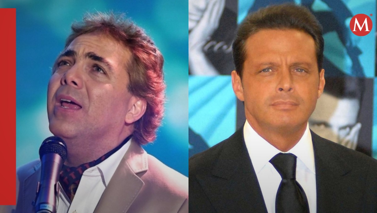 Cristian Castro está inconforme con su papel en la serie de Luis Miguel