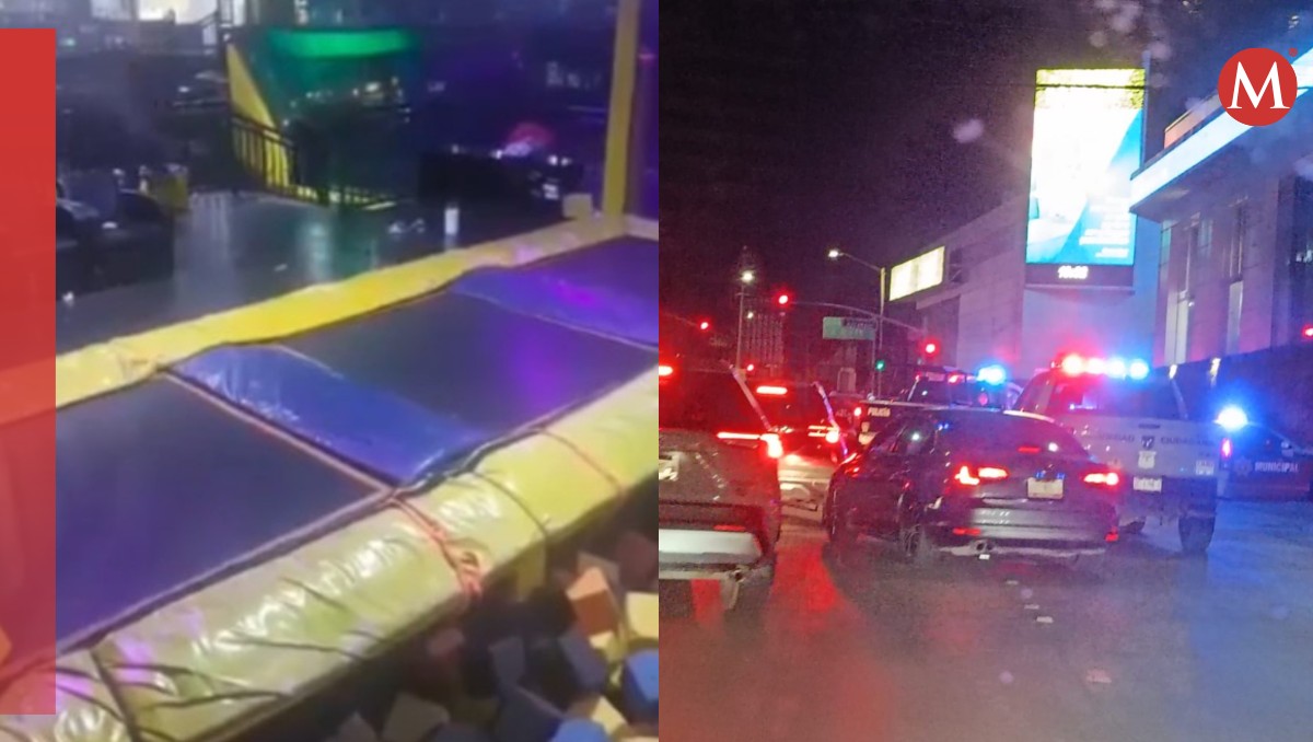 Disparan contra Epic Chapultepec en Tijuana | Especial