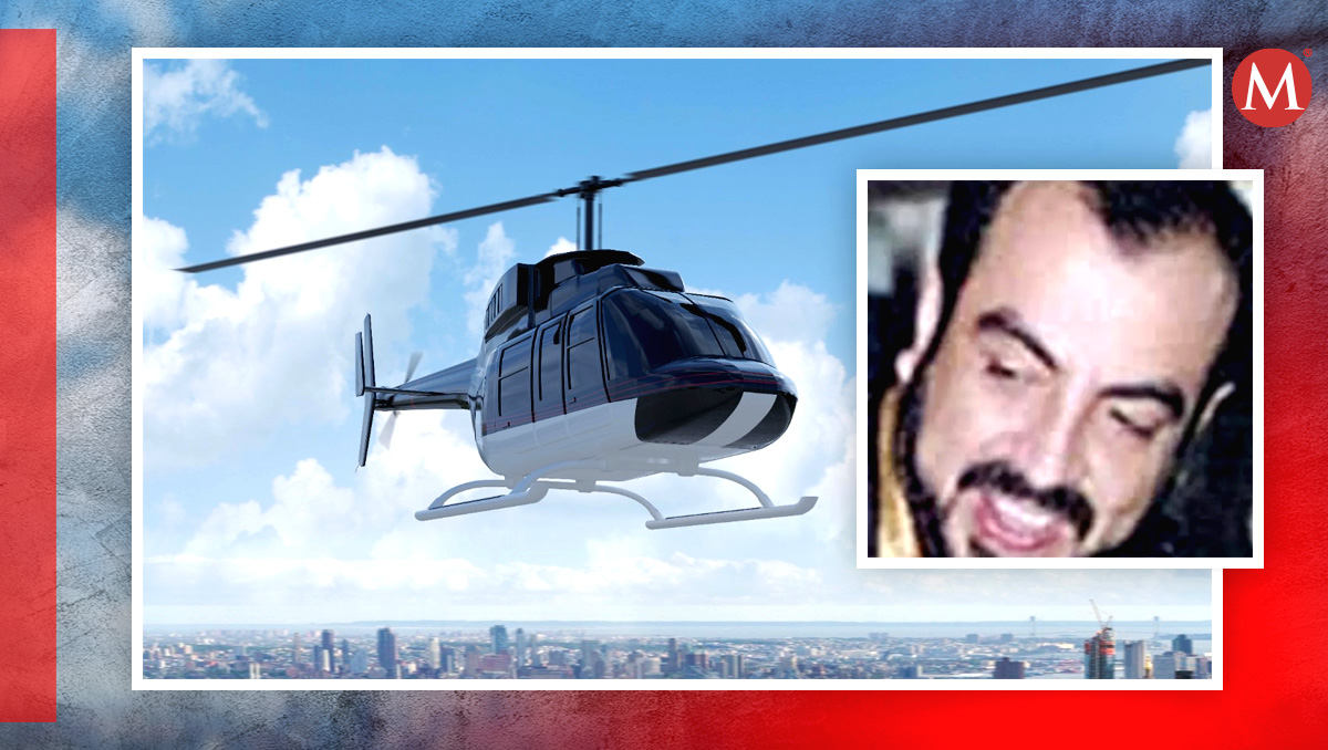 'El Barbas' fue líder del cártel de los Beltrán Leyva.