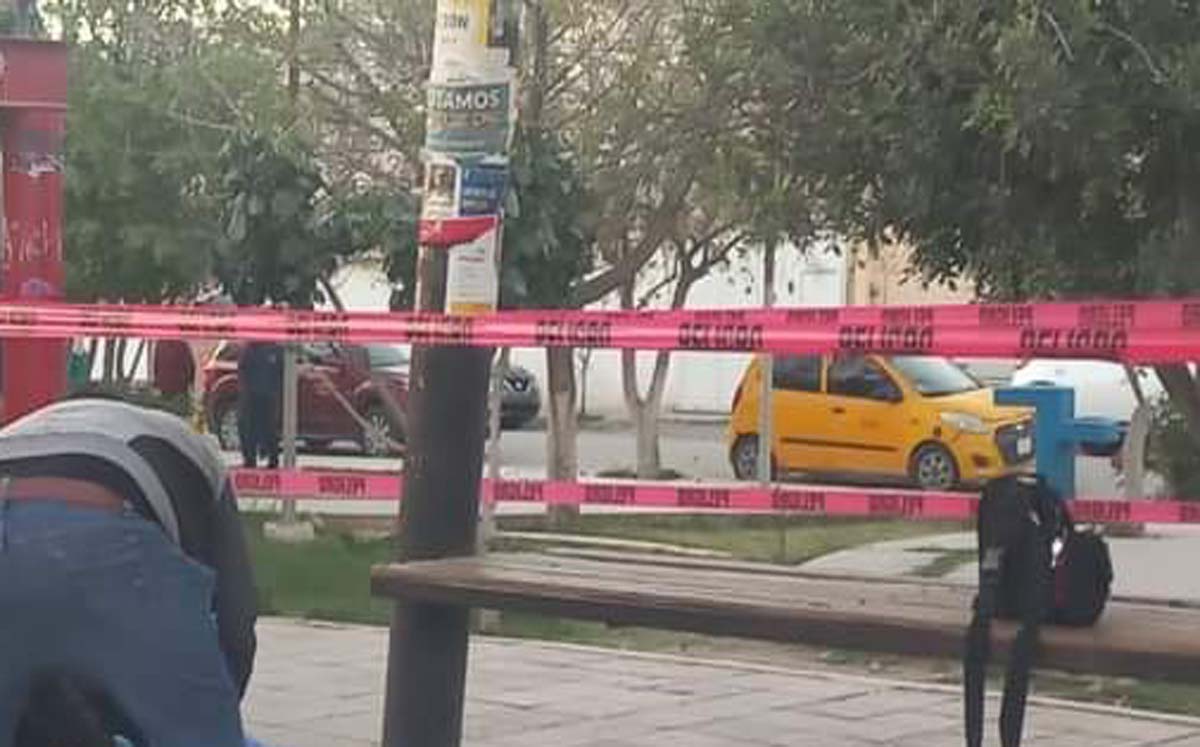 El hombre presuntamente murió de un infarto. l Especial