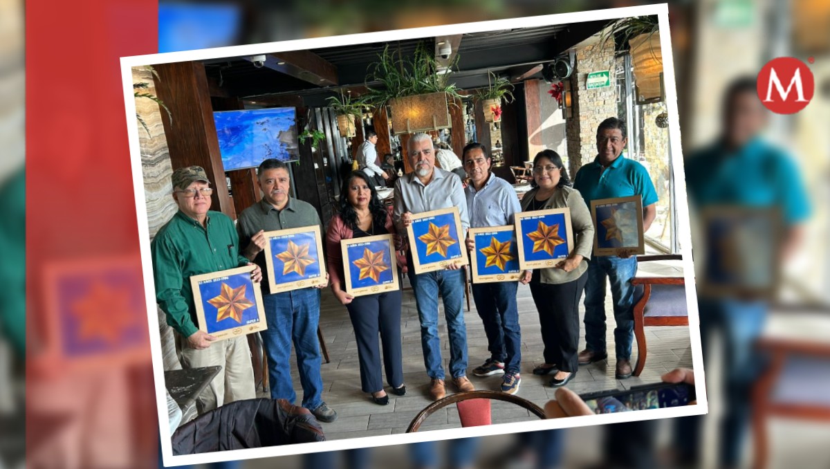 Grupo Multimedios distingue al talento humano de más trayectoria