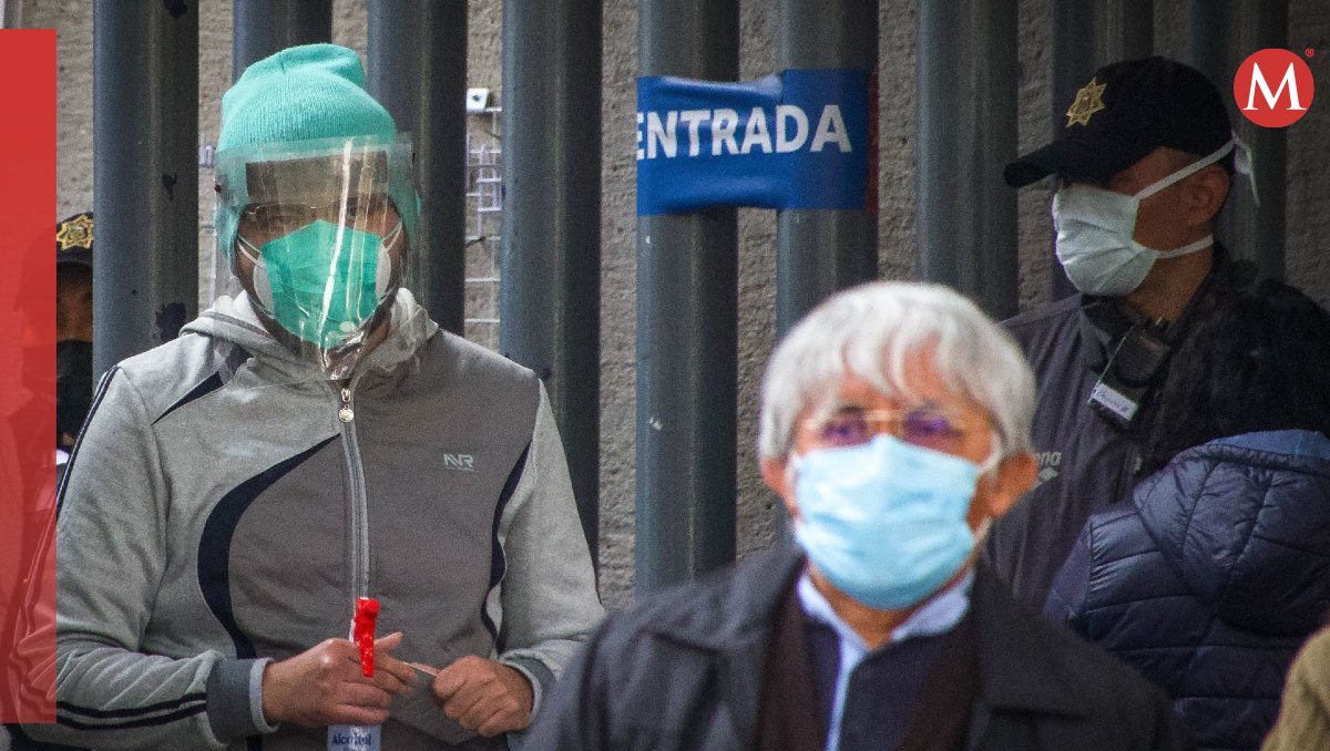 Los hospitales ya no cuentan con suficientes camas para atender a los enfermos de covid. | Cuartoscuro