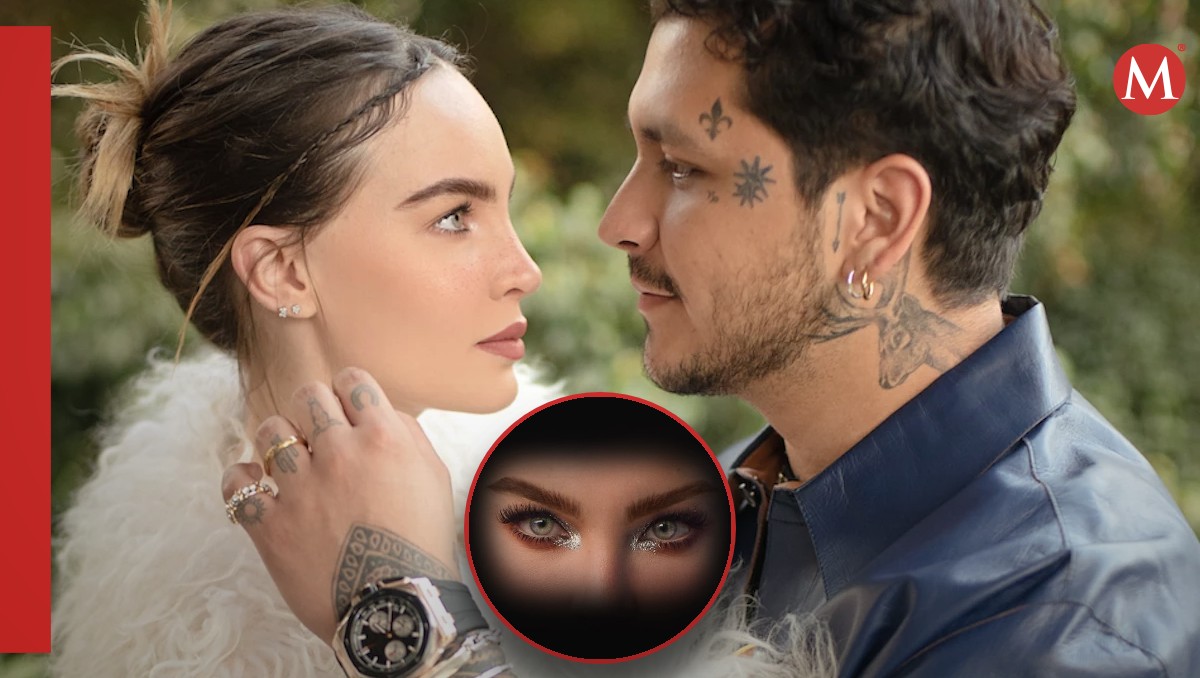 ¿Indirecta para Nodal? Belinda regresa a redes sociales con foto de sus ojos