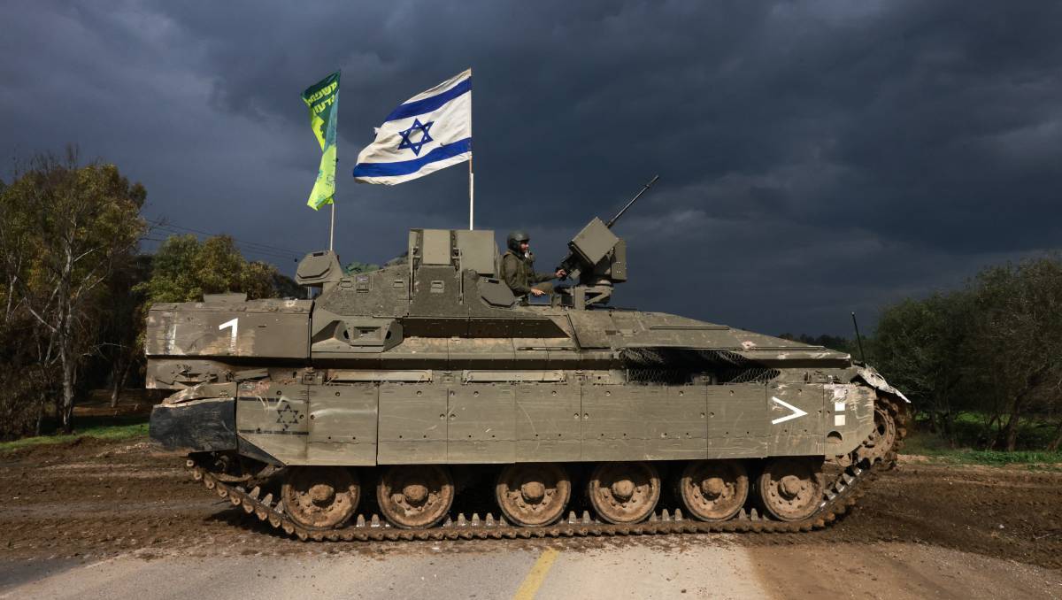 Israel ha retirado tanques de la Franja de Gaza | AFP