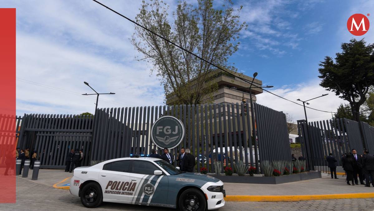 La Fiscalía mexiquense | (Cuartoscuro)